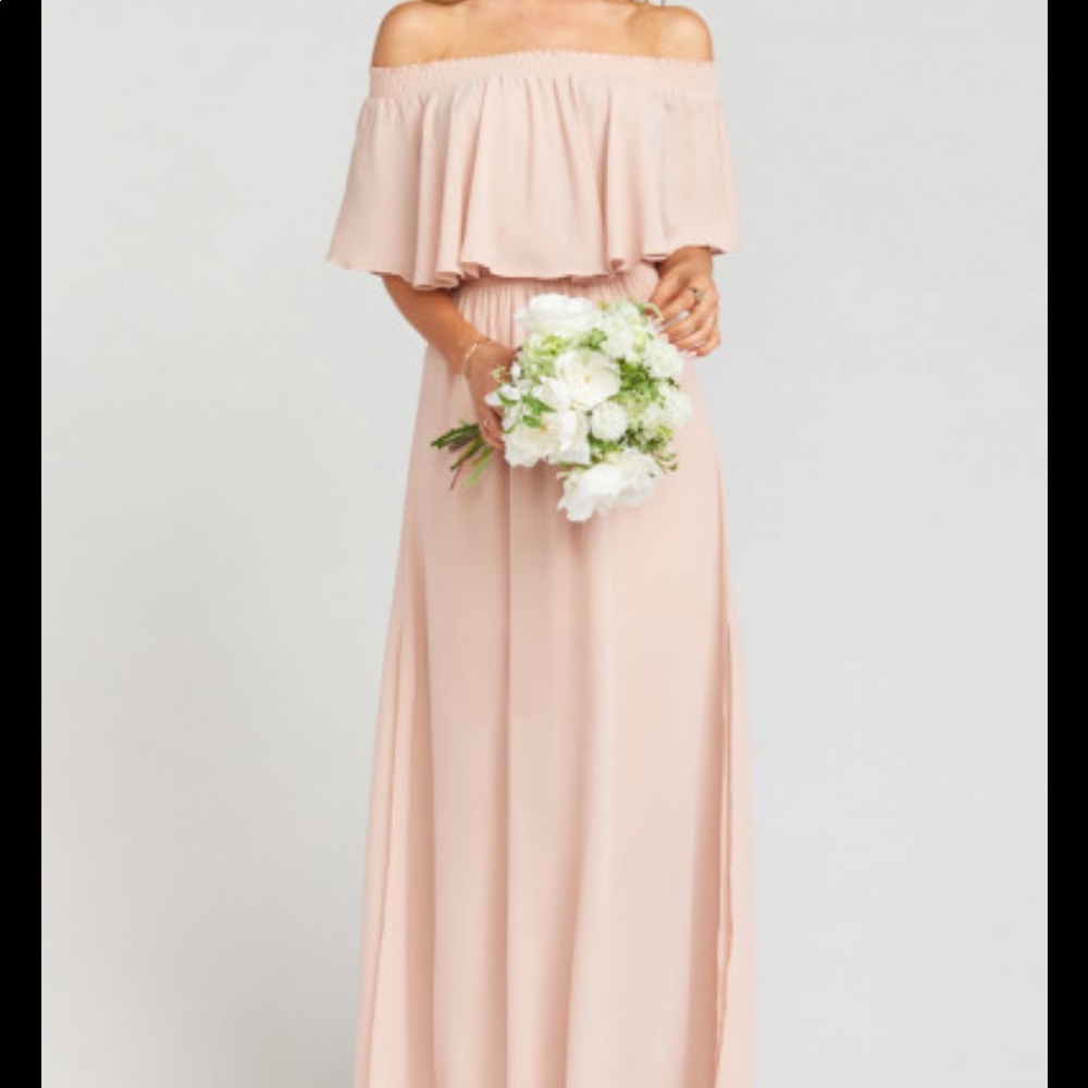 Show me Your Mumu Hacienda Maxi Dress